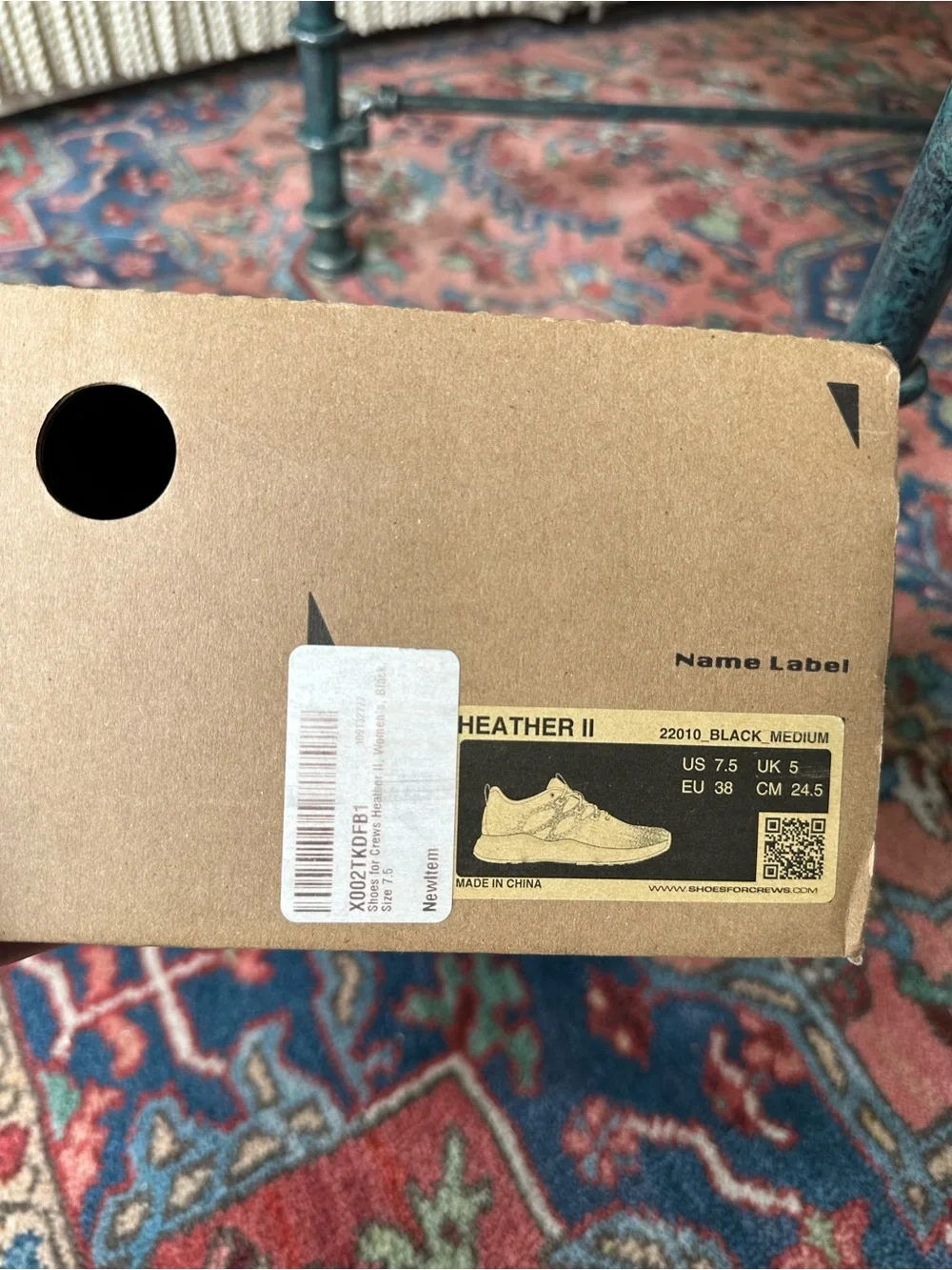 adidas purchased two